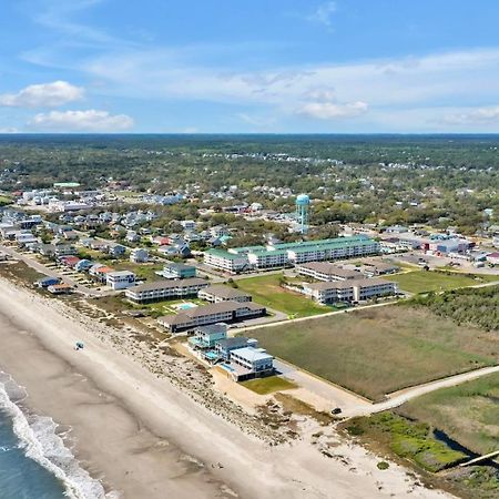 Aquila West Oak Island Exterior foto