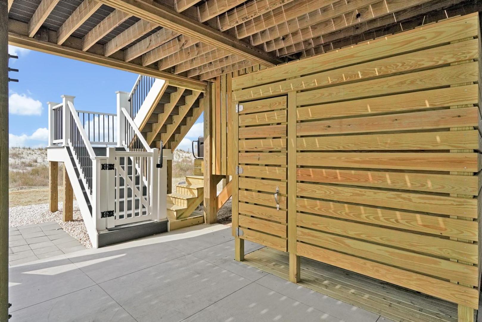 Aquila West Oak Island Exterior foto
