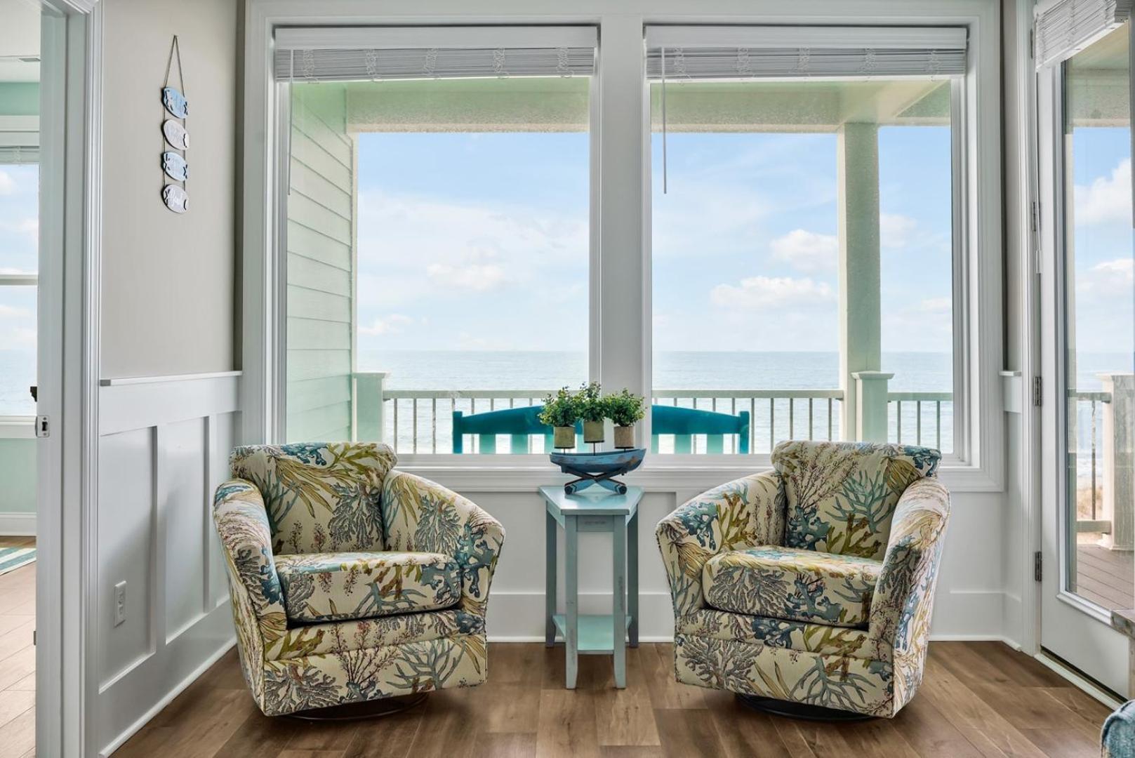 Aquila West Oak Island Exterior foto