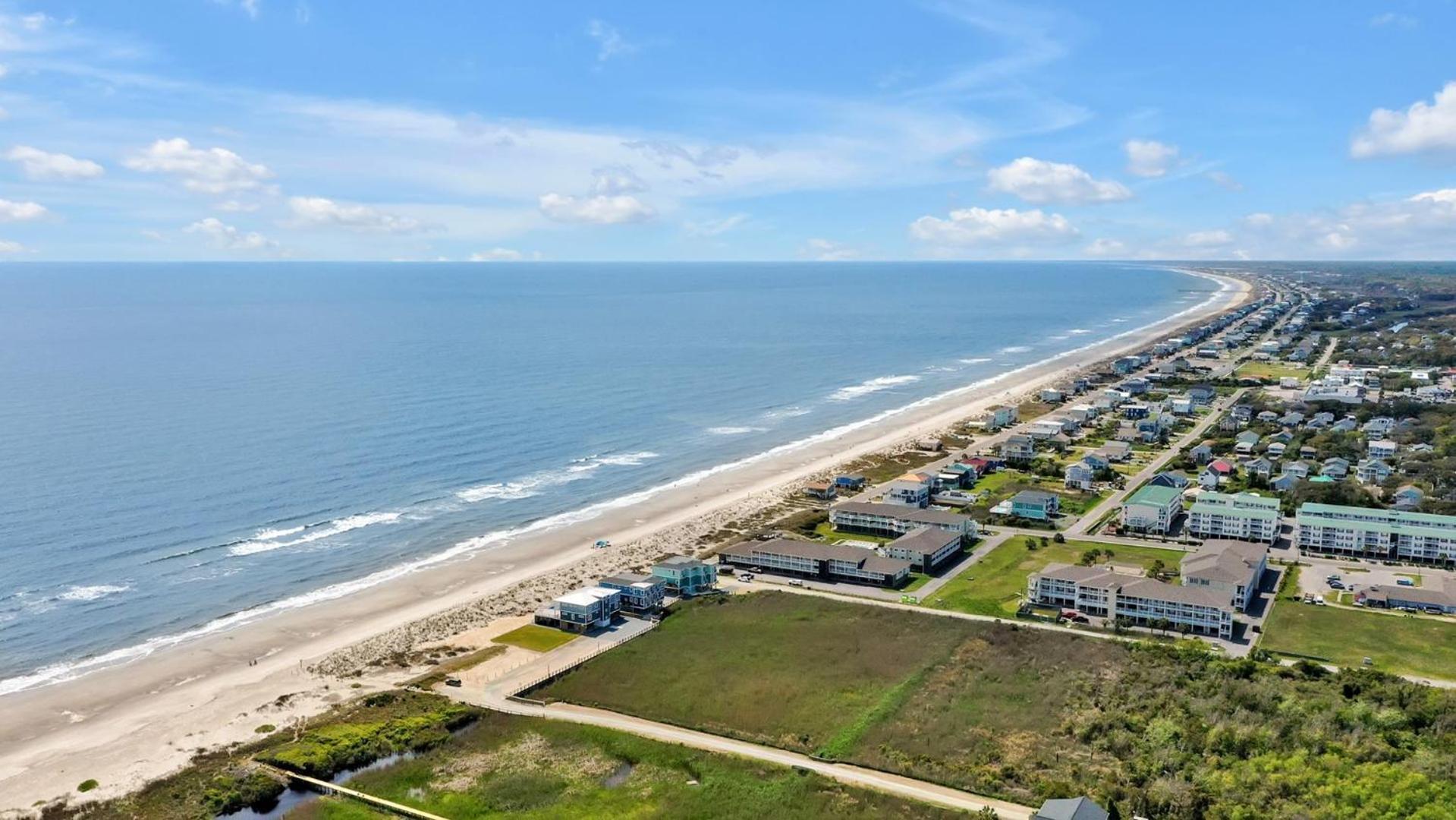 Aquila West Oak Island Exterior foto