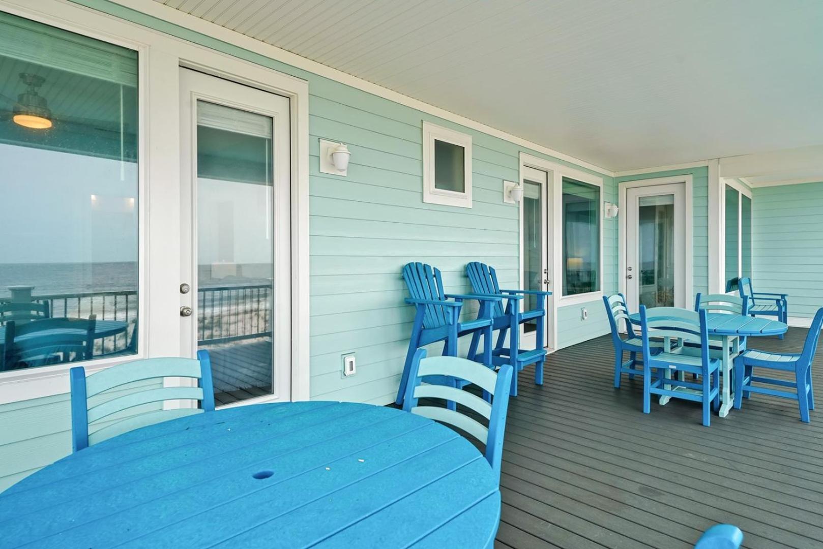 Aquila West Oak Island Exterior foto