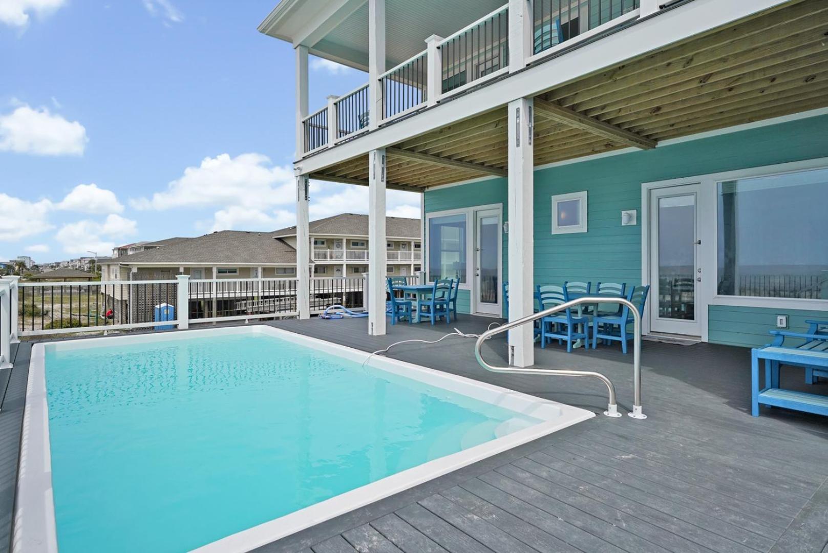 Aquila West Oak Island Exterior foto