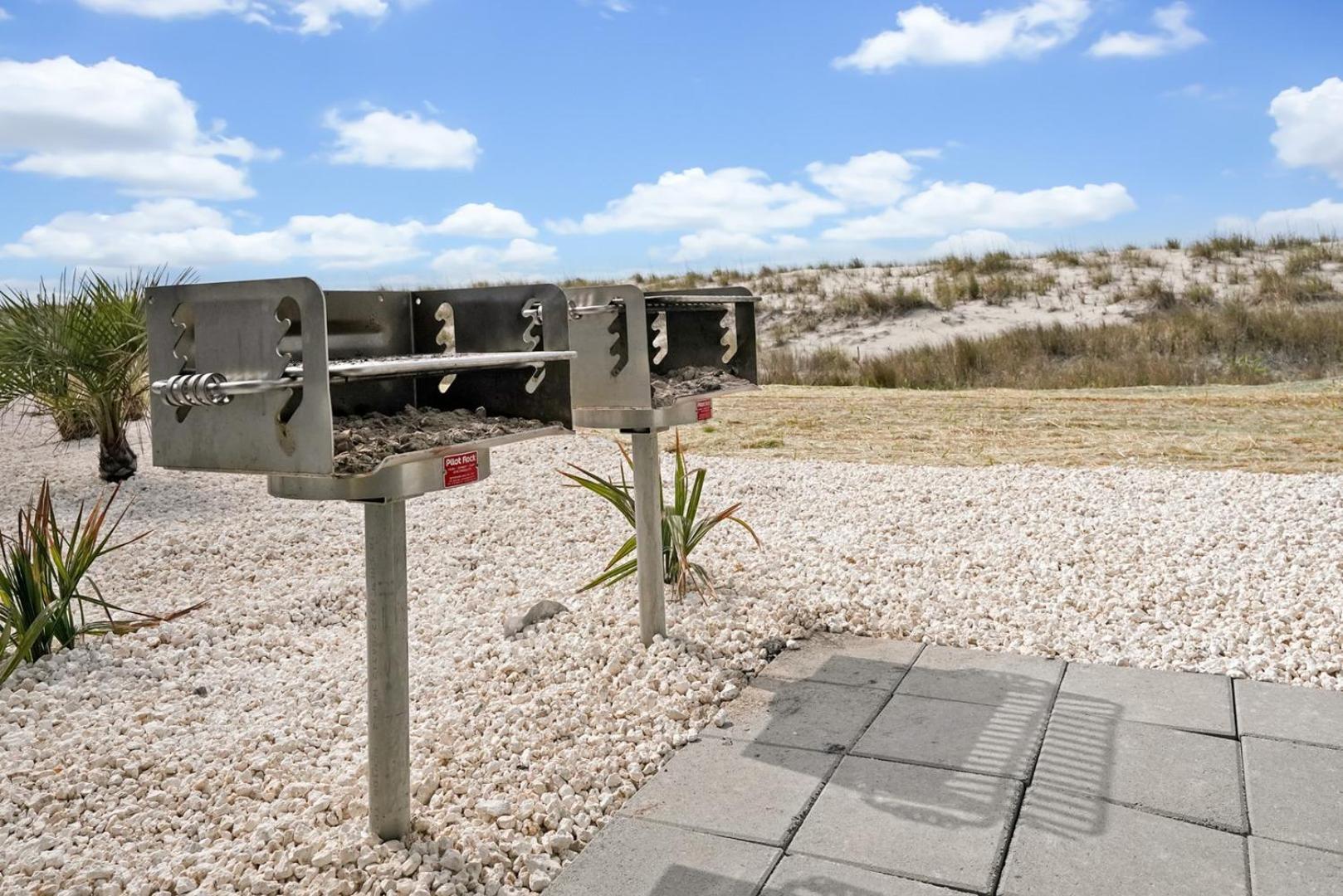 Aquila West Oak Island Exterior foto