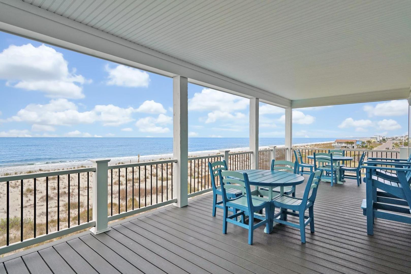 Aquila West Oak Island Exterior foto